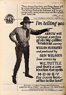 Sheriff of Sun Dog (1922) - Stream Online
