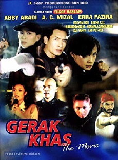 Gerak Khas the Movie (2001) - Stream Online