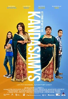 Keeping Up with the Kandasamys (2017) - Stream Online