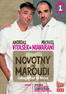 Novotny und Maroudi (2005) - Stream Online
