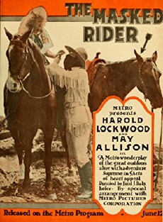 The Masked Rider (1916) - Stream Online