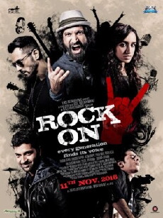 Rock On 2 (2016) - Stream Online