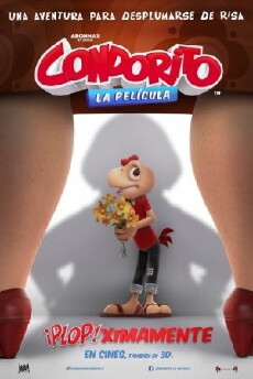 Condorito: The Movie (2017) - Stream Online