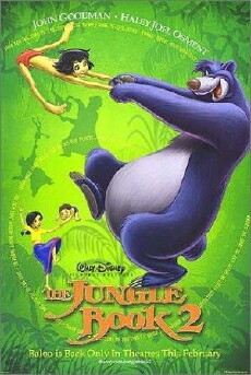 The Jungle Book 2 (2003) - Stream Online