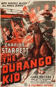 The Durango Kid (1940) - Stream Online