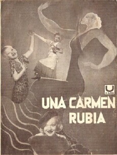 Die blonde Carmen (1935) - Stream Online