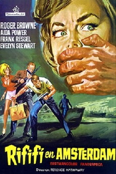 Rififi in Amsterdam (1966) - Stream Online