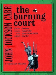 The Burning Court (1962) - Stream Online
