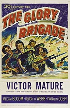 The Glory Brigade (1953) - Stream Online