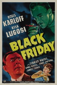 Black Friday (1940) - Stream Online