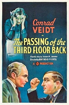The Passing of the Third Floor Back (1935) - Stream Online