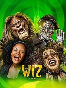 The Wiz Live! (2015) - Stream Online