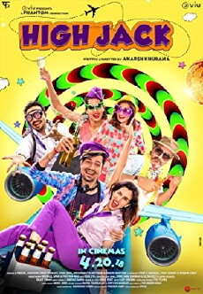 High Jack (2018) - Stream Online