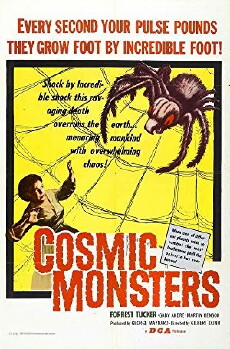 The Strange World of Planet X (1958) - Stream Online