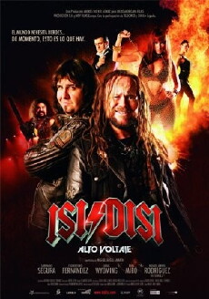 Isi & Disi, alto voltaje (2006) - Stream Online