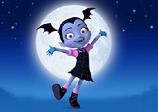 Vampirina (2017) - Stream Online