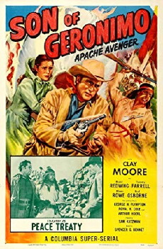 Son of Geronimo: Apache Avenger (1952) - Stream Online