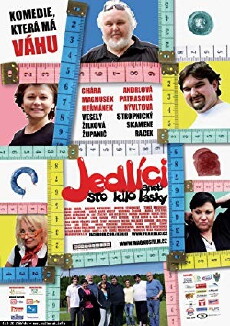 Jedlíci aneb Sto kilo lásky (2013) - Stream Online