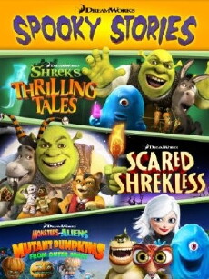 Dreamworks Spooky Stories (2012) - Stream Online