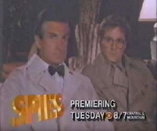 Spies (1987) - Stream Online