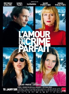 Love Is the Perfect Crime (2013) - Stream Online