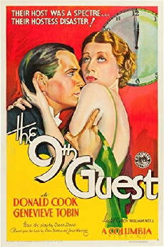 The 9th Guest (1934) - Stream Online