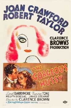 The Gorgeous Hussy (1936) - Stream Online