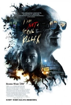 I Am Not a Serial Killer (2016) - Stream Online