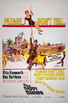 The Happy Thieves (1961) - Stream Online