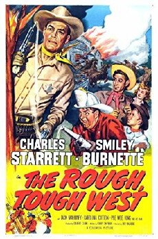 The Rough, Tough West (1952) - Stream Online