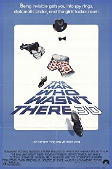 The Man Who Wasn't There (1983) - Stream Online
