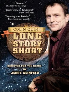 Colin Quinn: Long Story Short (2011) - Stream Online
