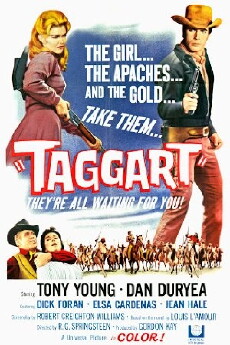 Taggart (1964) - Stream Online