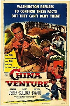 China Venture (1953) - Stream Online