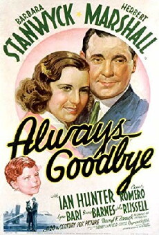 Always Goodbye (1938) - Stream Online