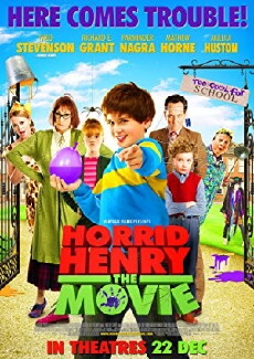 Horrid Henry: The Movie (2011) - Stream Online