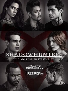 Shadowhunters: The Mortal Instruments (2016) - Stream Online
