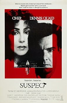 Suspect (1987) - Stream Online