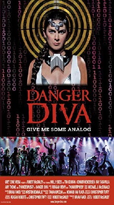 Danger Diva (2018) - Stream Online