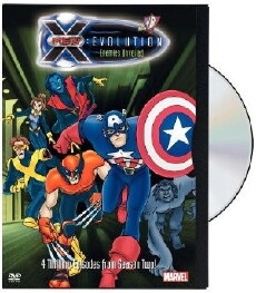 X-Men: Evolution (2000) - Stream Online