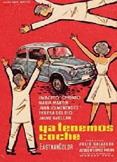 Ya tenemos coche (1958) - Stream Online