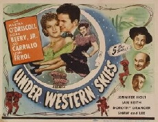 Under Western Skies (1945) - Stream Online