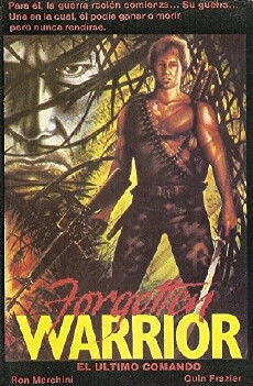 Forgotten Warrior (1986) - Stream Online