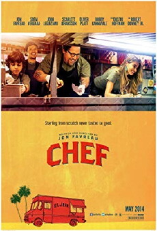 Chef (2014) - Stream Online