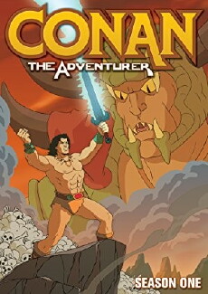 Conan: The Adventurer (1992) - Stream Online