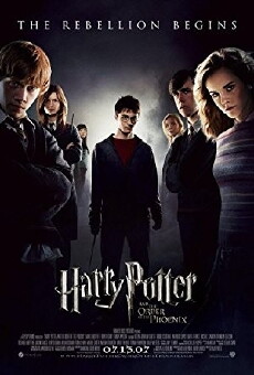Harry Potter and the Order of the Phoenix (2007) - Stream Online