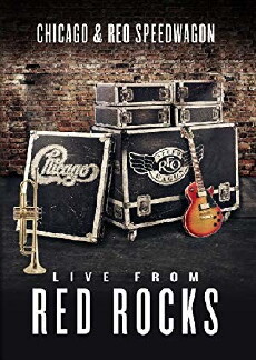 Chicago & REO Speedwagon: Live at Red Rocks (2015) - Stream Online