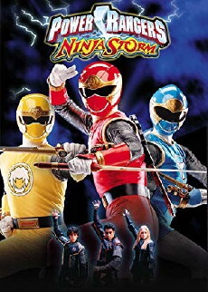 Power Rangers Ninja Storm (2003) - Stream Online