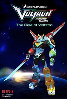 Voltron (2016) - Stream Online