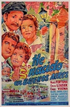I Was Born in Buenos Aires (1959) - Stream Online